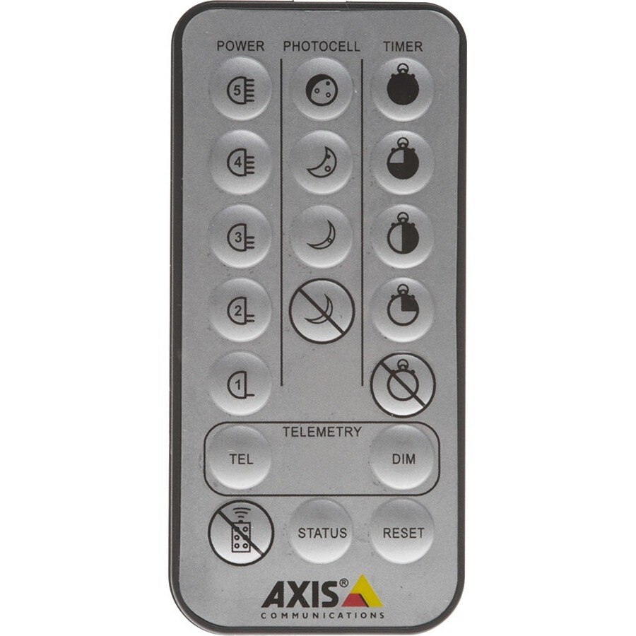 AXIS T90B REMOTE CONTROL