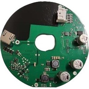 Replacement PCB power board for AXIS and