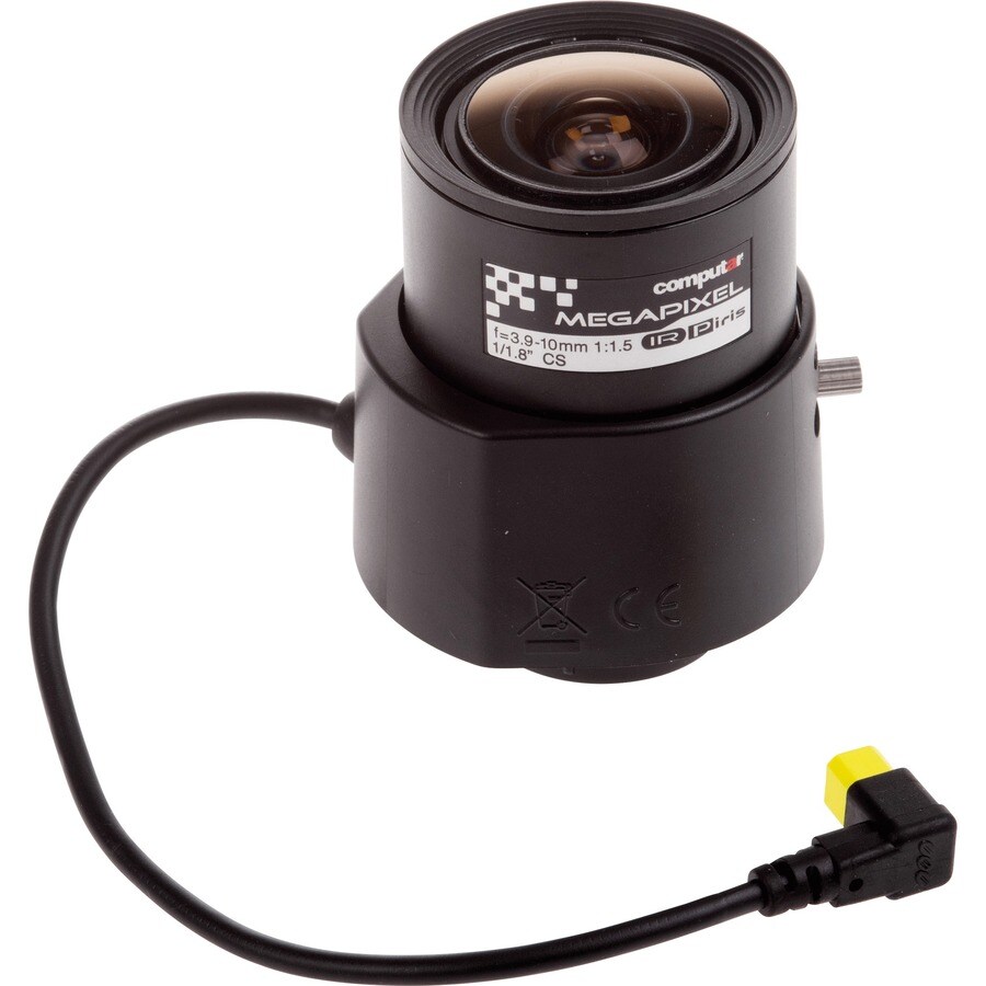 Spare varifocal CS lens for AXIS
