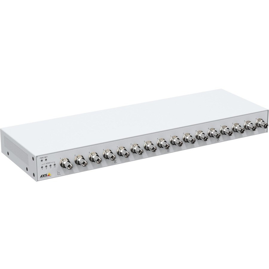 AXIS M7116 16 CHANNEL VIDEO ENCODER
