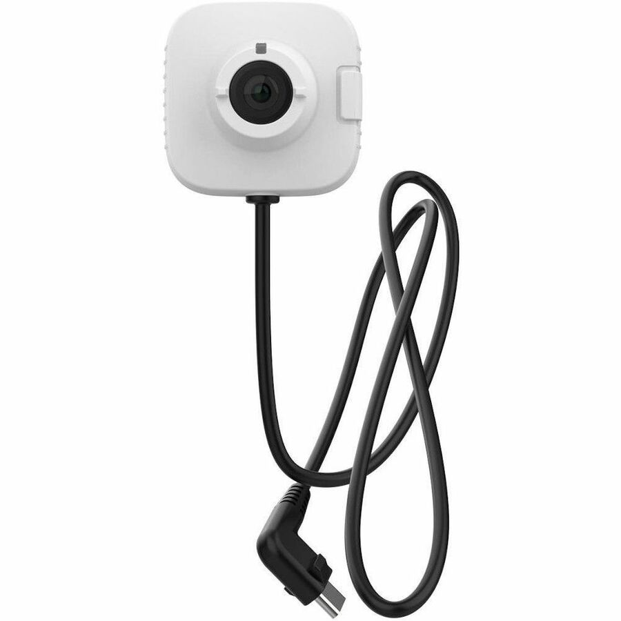 AXIS TW1201 BW MINI CUBE SENSOR WHITE As