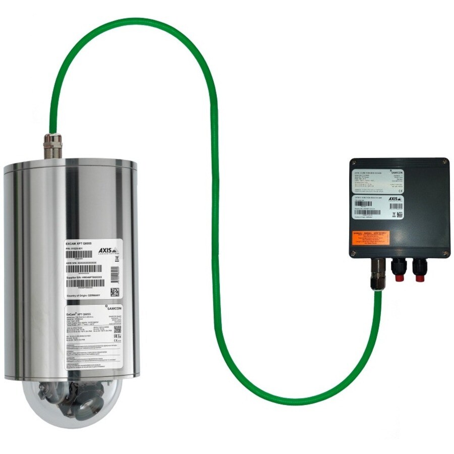 AXIS EXCAM XPT Q6075