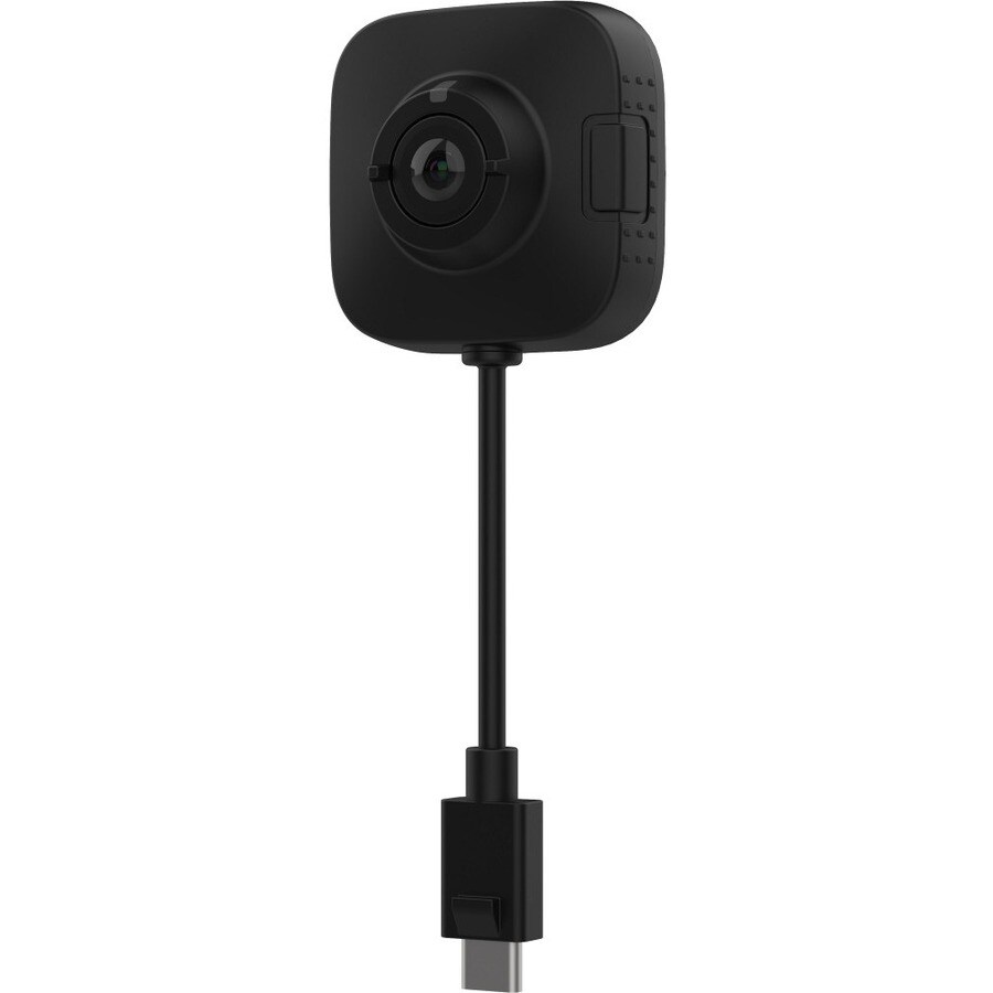 AXIS TW1201 BW MINI CUBE SENSOR BLACK As