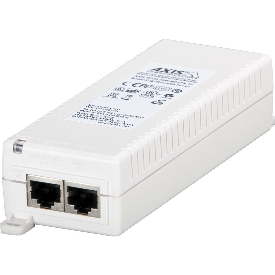 AXIS T8120 15W MIDSPAN 10PCS