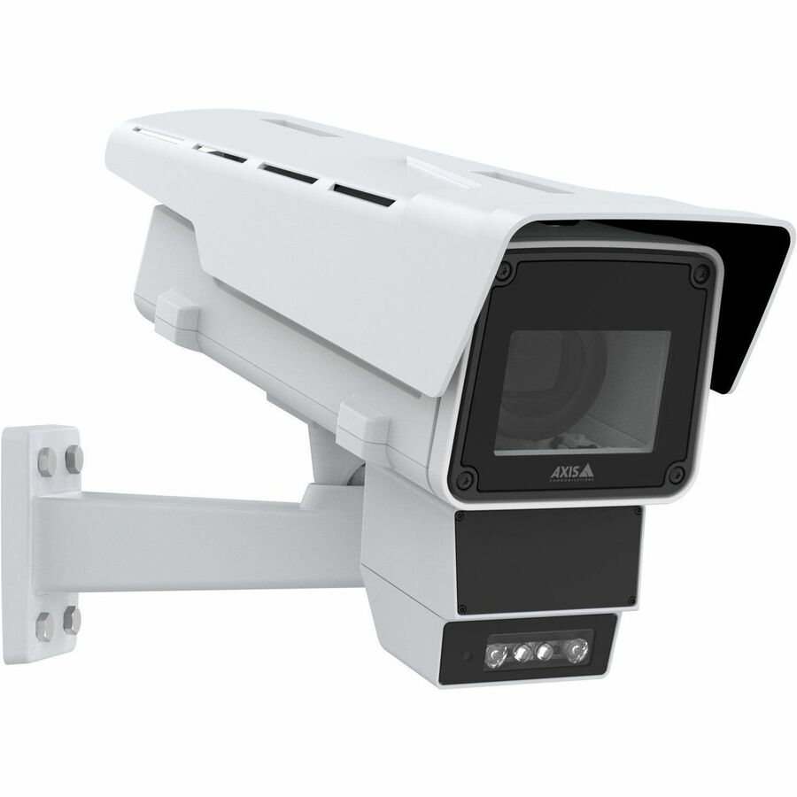 Q1686-DLE Radar-Video Fusion Camera