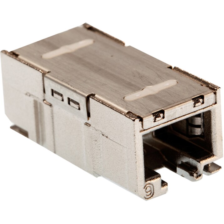 NETWORK CABLE COUPLER INDOOR SLIM