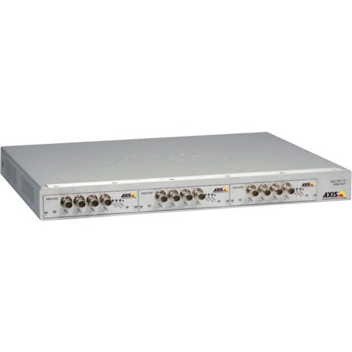 AXIS 291 1U VIDEO SERV RACK