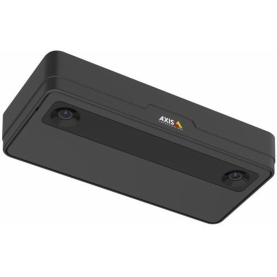 AXIS P8815-2 3D Ppl Counter BK