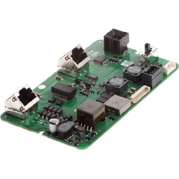 Sparepart including the electronics of