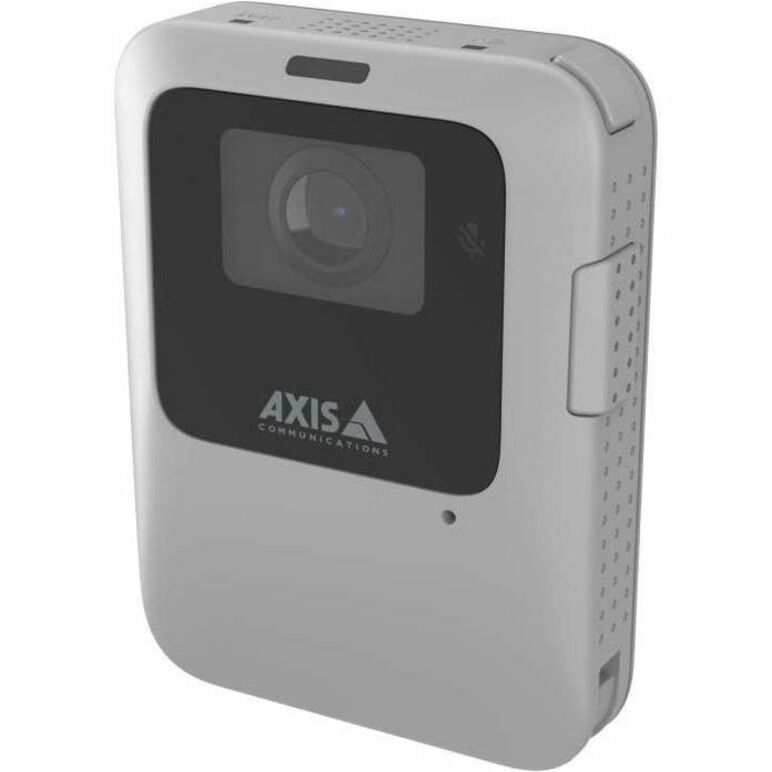 AXIS W110 BODY WORN CAMERA GRAY