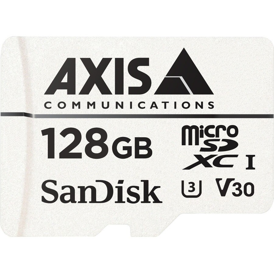 AXIS SURVEILLANCE CARD 128 GB 10P