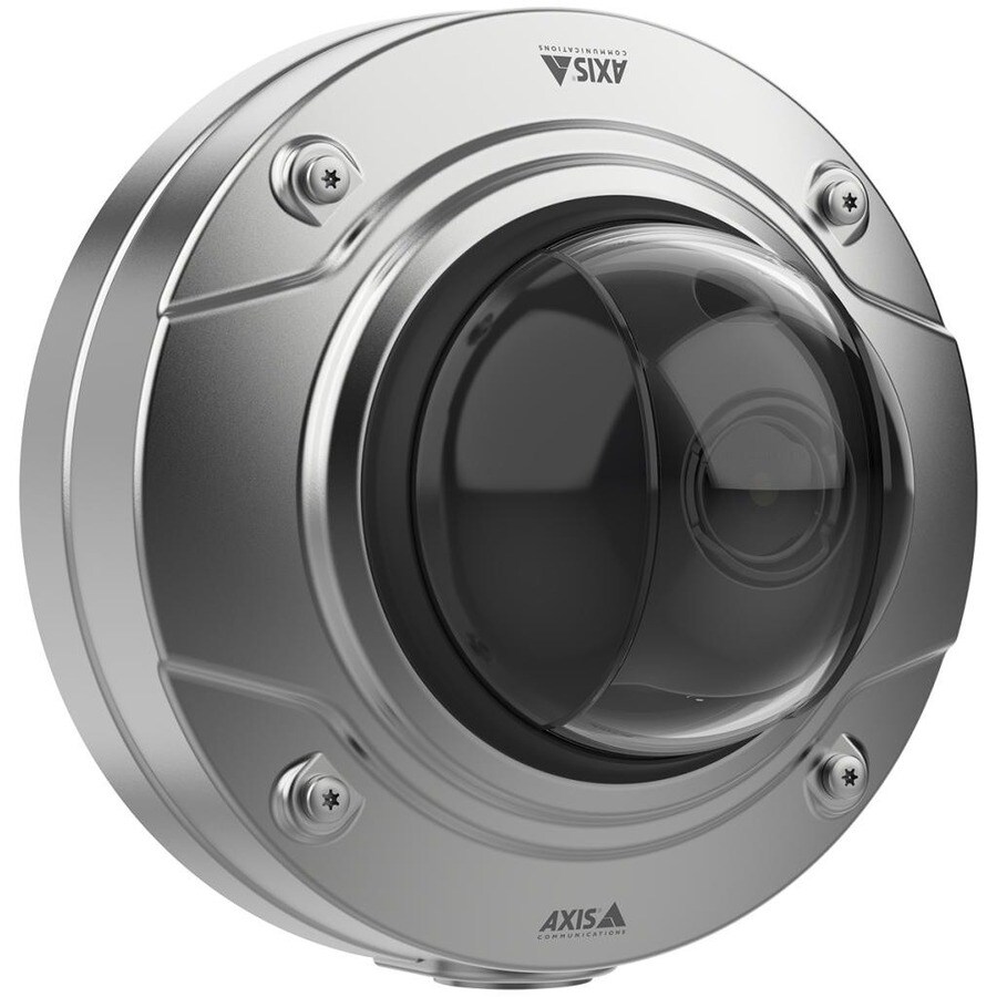 Q3538-SLVE DOME CAMERA