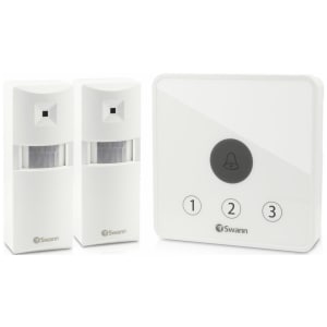 WIRELESS HOME DOORWAY ALERT KIT