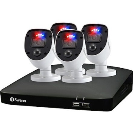 DVR4-4680 1080P /1TB/4X PRO-1080SL ENFOR