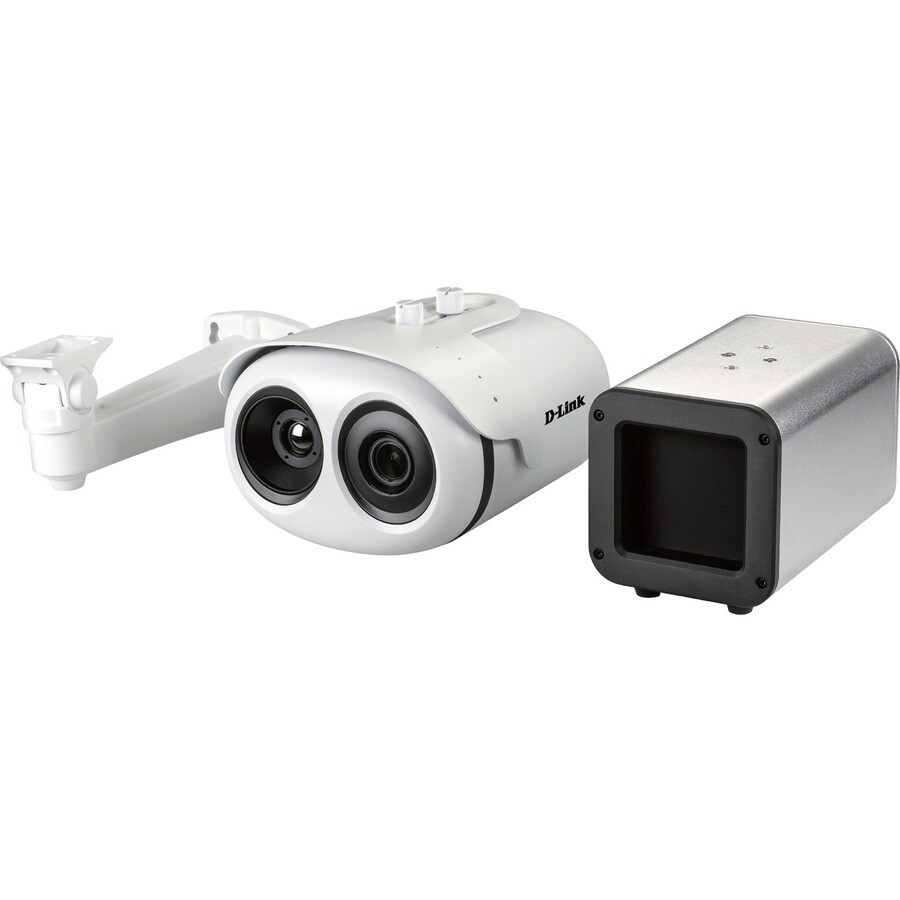 Group Temperature Screening Camera