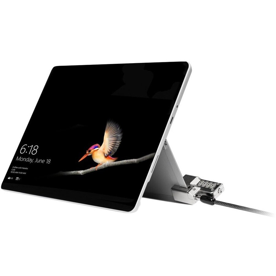 COMBINATION LOCK 2.0 SURFACE PRO GO