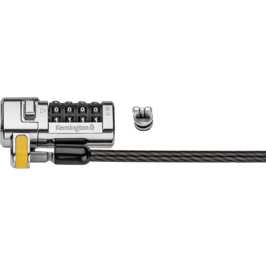 KTG CLICKSAFE COMBO LOCK WITH NANO ANCHO