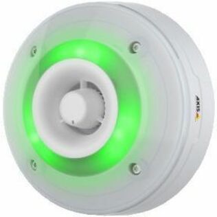 AXIS D4100-E NETWORK STROBE SIREN helps