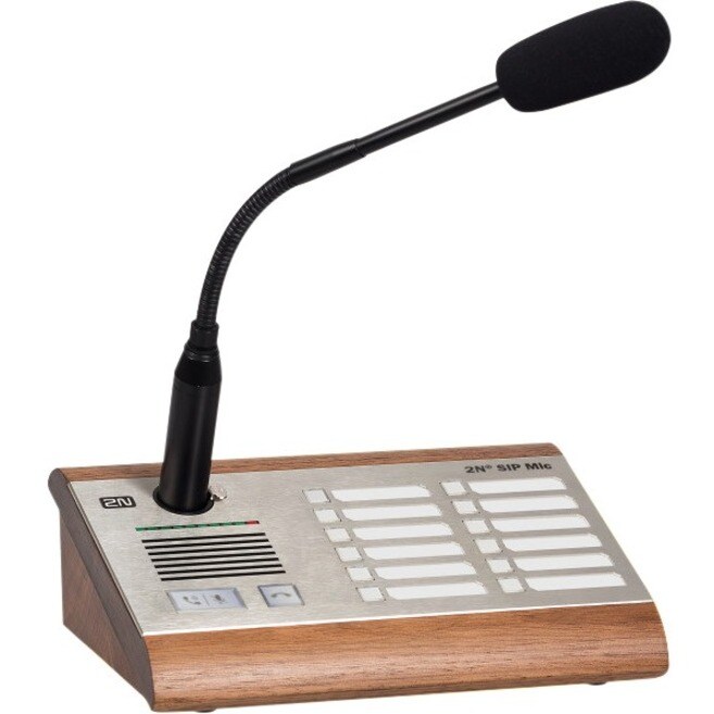 2N SIP MIC