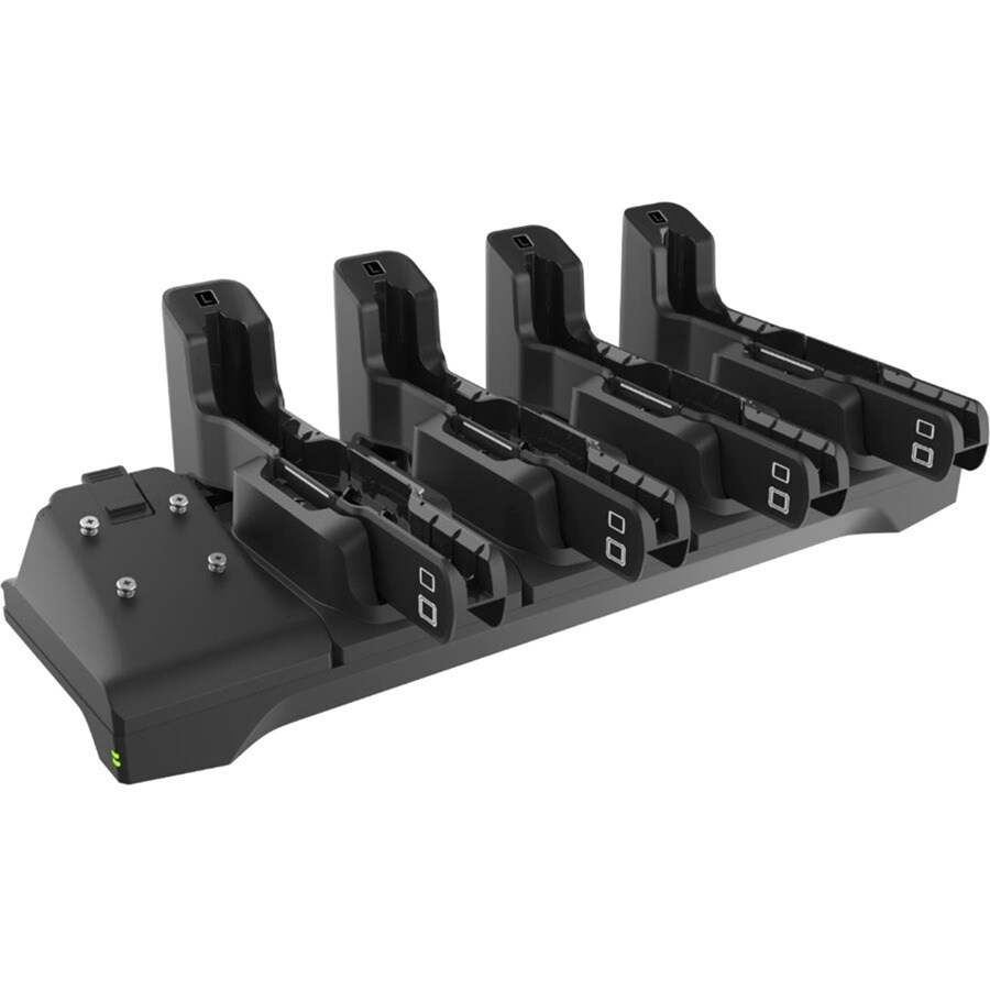 ET4X Four Slot Charge Only Cradle for