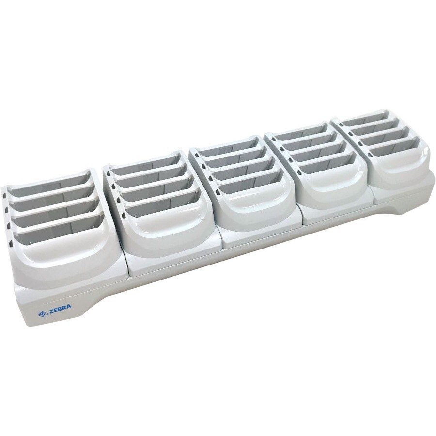 Healthcare 20 slot battery toaster white