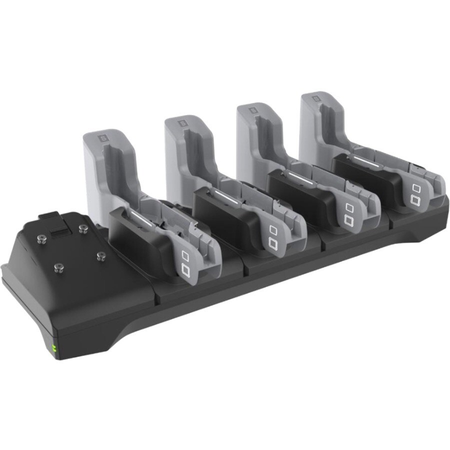 ET4X Four Slot Charge Only Cradle for 8i