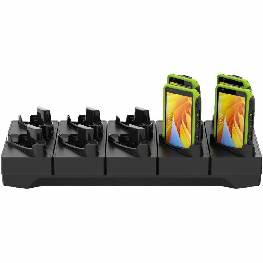 WT5400/WT6400 10-Slot Charge Only Cradle