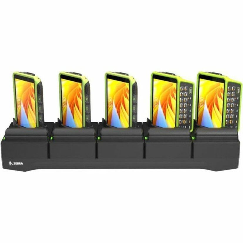 WT5400/WT6400 5-Slot Charge Only Cradle