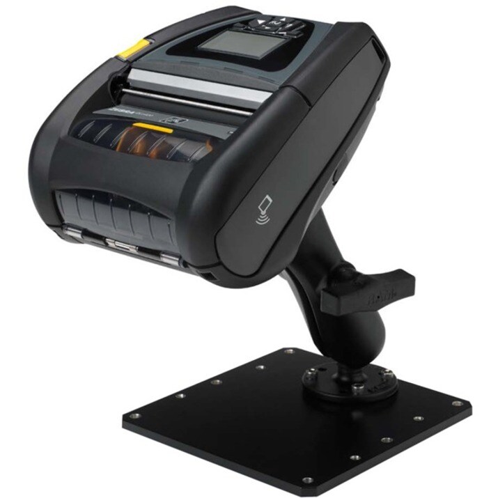 QLn420 Handi-Mount includes RAM Mount Ar