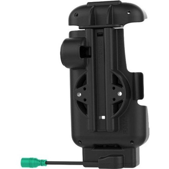RAM power only locking spring-loaded for