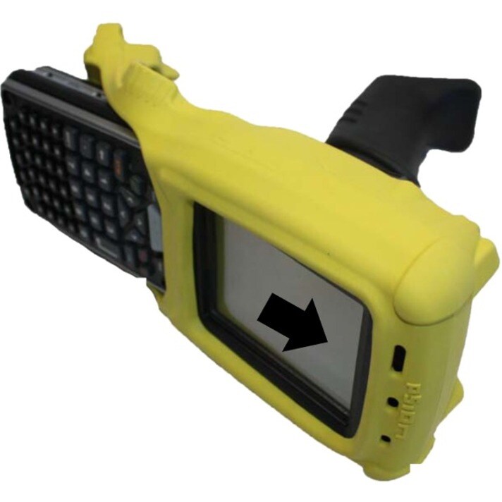 ACCESSORY RUBBER BOOT STANDARD BACK - YE