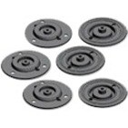 MEDIA DISK SUPPORT KIT 12.5MM SET OF 3