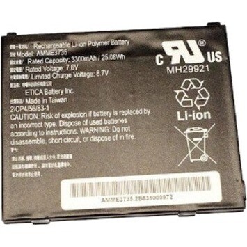 BATTERY PACKLITHIUM POLYMER 3300 MAHR