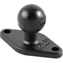 RAM 2.43in X 1.31in DIAMOND BALL BASE W/