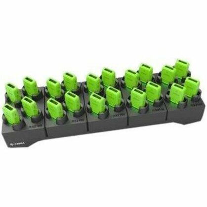 RS2100 2-Slot Scanner Charger Allows of