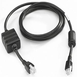 CABLE DC LINE W/CRD 4-SLOT