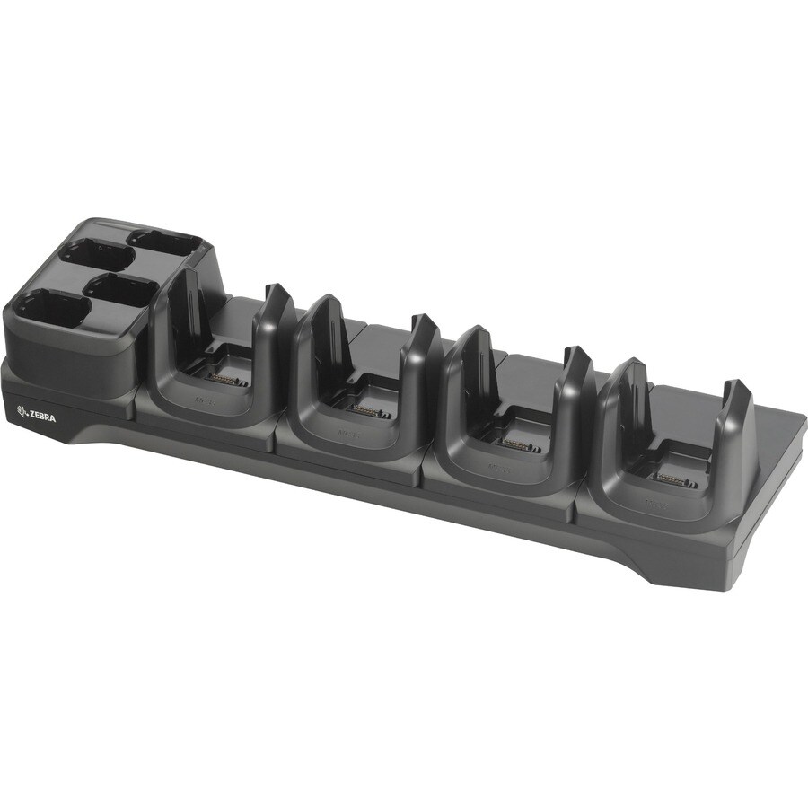 MC33 5SLOT CHARGE SHARECRADLE W/4SLOT BT