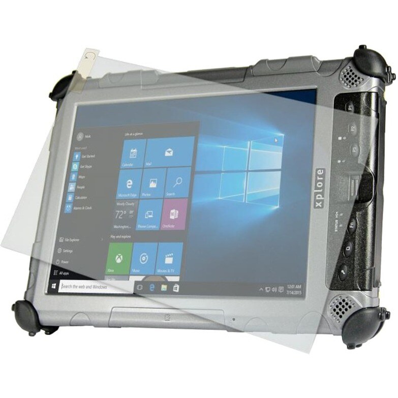 ACCY XC6 GLOSSY SCREEN PROTECTOR