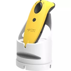 SOCKETSCAN S740 YELLOW CHARGE DOCK WHT