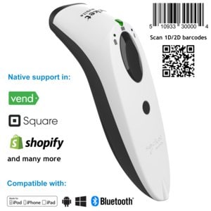 SocketScan S720 Linear Barcode and QR