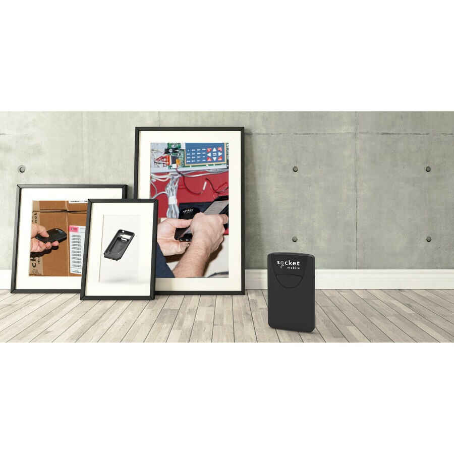 SocketScan S860 2D Barcode Scan