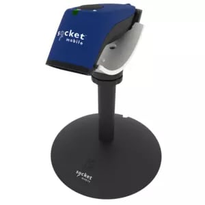 SocketScan S720 Linear Barcode QR Code