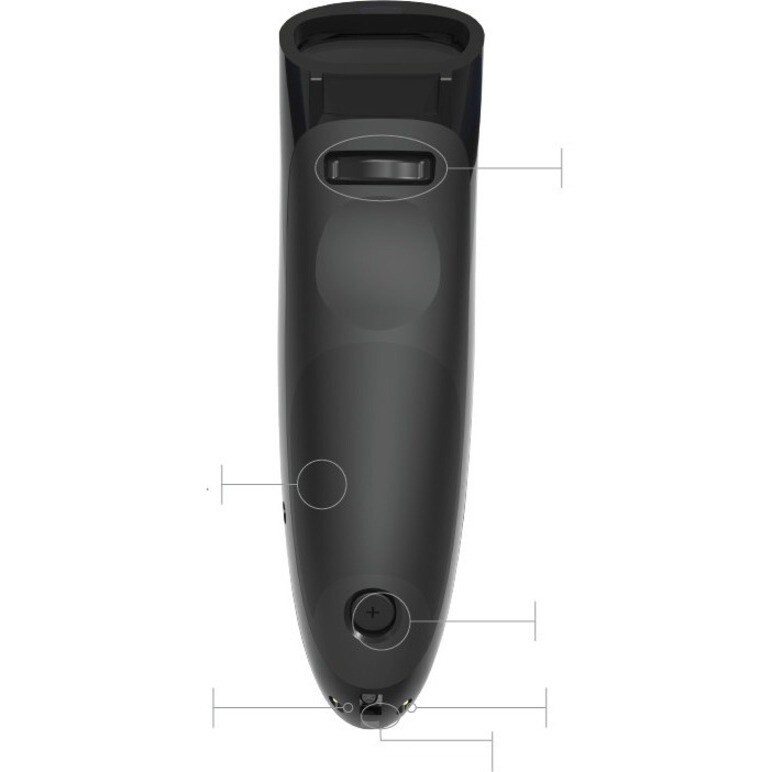 SOCKETSCAN S740 V21 UNI BARCODE RDR B