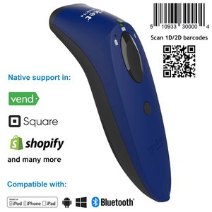 SocketScan S720 Linear Barcode QR Code 5