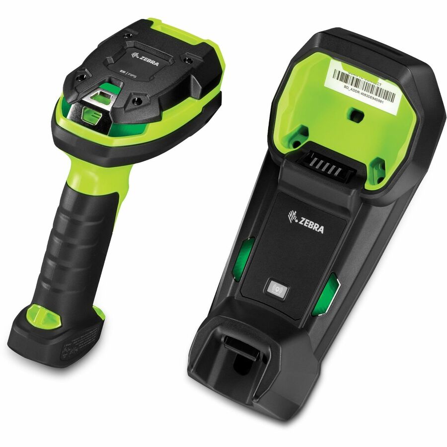 DS3678-XR Rugged Green Vibration Motor S
