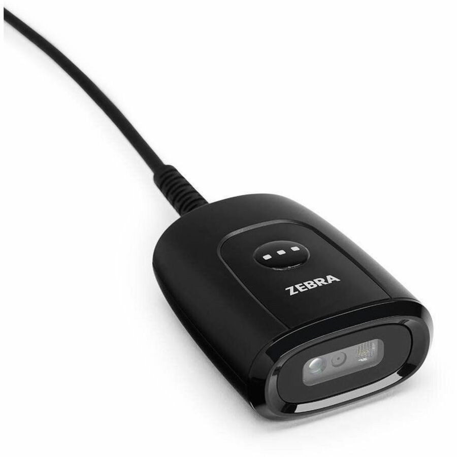 DS5502-SR Black (with Multi-Mount) USB K