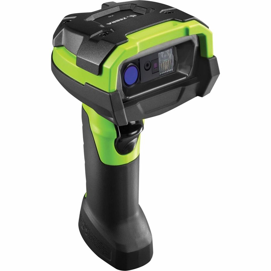 DS3608-XR Rugged Green Vibration Motor U
