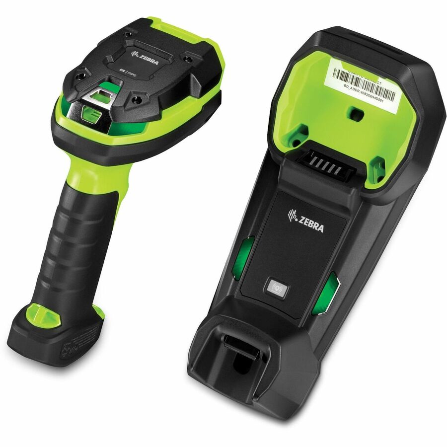 DS3678-XR Rugged Green Vibration Motor F