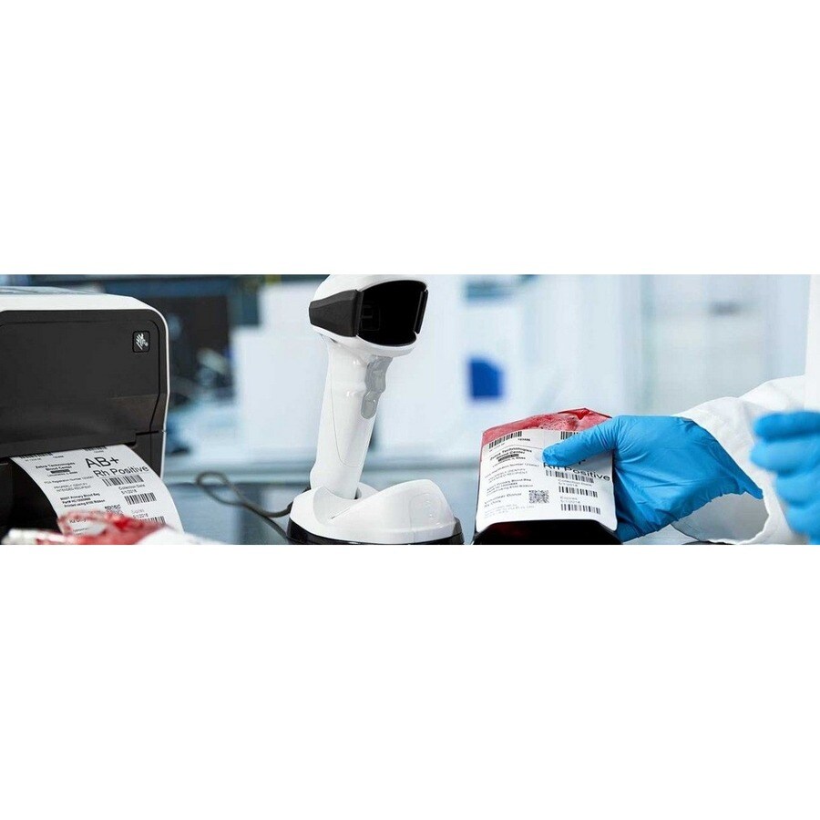 DS9908-HD WHITE USB KIT - US: DS9908-HD5