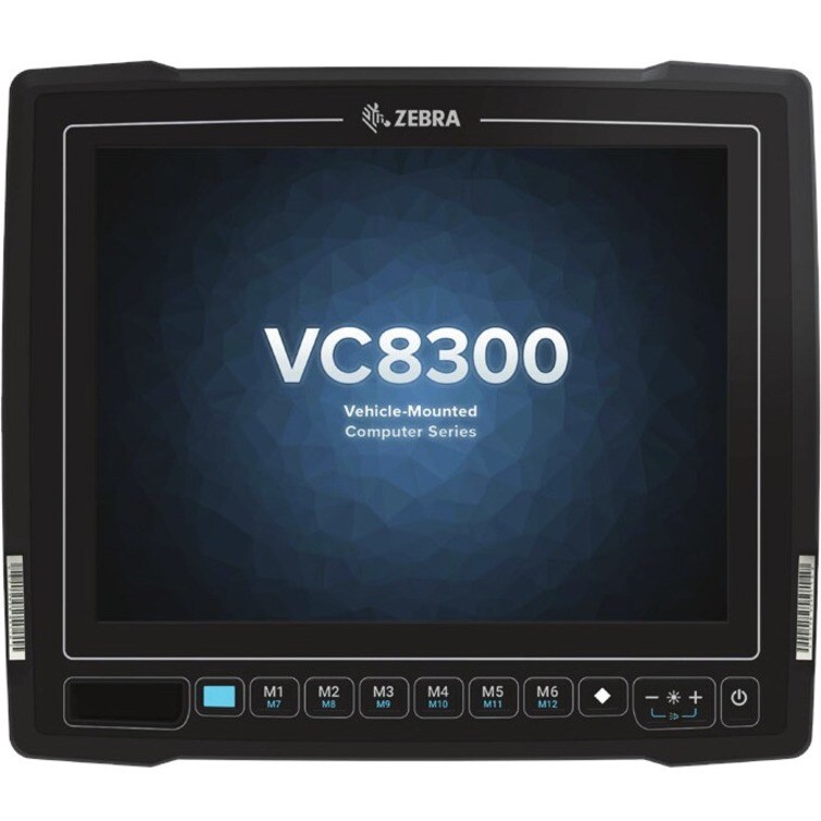 VC83 10in (1024 x 768) Capacitive Touch